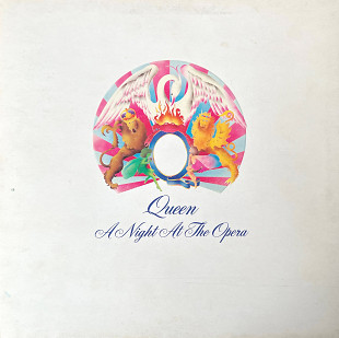 Queen – A Night At The Opera