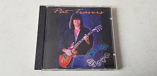 Pat Travers Blues Magnet CD фірмовий