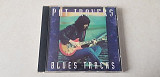 Pat Travers Blues Tracks CD фірмовий