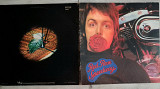 WINGS ( PAUL McCARTNEY ) RED ROSE SPEEDWAY ( MPL PCTC 251 ) G/F with Giga Booklet 1973. UK