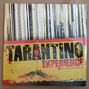 Various Artists - The Tarantino Experience (Deluxe Edition, Solid Yellow & Red Vinyl) (2LP)