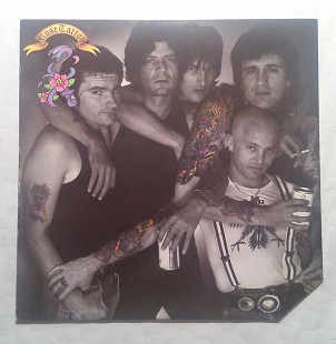 Rose Tattoo 81 Assault & Battery US orig. Vinyl Nm