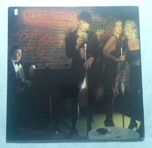 Saint Tropez 78 "Belle De Jour" Sweden (RARE DISCO) Vinyl Nm