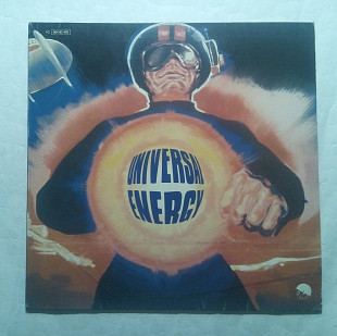Universal Energy 77 (RARE DISCO) Germany Vinyl Nm