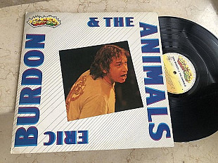 Eric Burdon & The Animals ( Italy ) LP