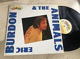 Eric Burdon & The Animals ( Italy ) LP