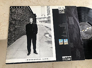 Black – Wonderful Life ( Germany ) LP
