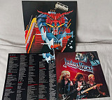 Judas Priest 84 "Defenders Of The Faith" JAPAN Nm/Nm