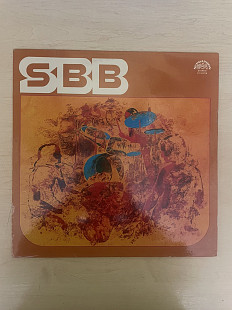 SBB – SBB, 1978, Supraphon – 1 13 2218, Czechoslovakia (Рейтинг Discogs: 4.4 из 5) (ЕХ/NM-, глянец