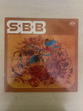 SBB – SBB, 1978, Supraphon – 1 13 2218, Czechoslovakia (Рейтинг Discogs: 4.4 из 5) (ЕХ/NM-, глянец