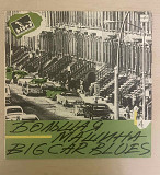 Мастера Блюза (4). Big Car Blues, 1990, М60 49375 (ЕХ, ЕХ+/ЕХ+) - 200