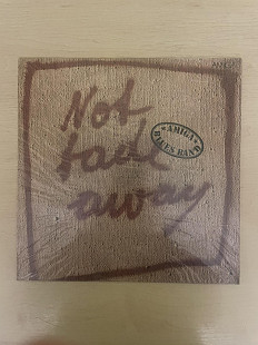 Amiga Blues Band – Not Fade Away, 1983, 855991, GDR (ЕХ, ЕХ+/NM) - 200 (Blues Rock)