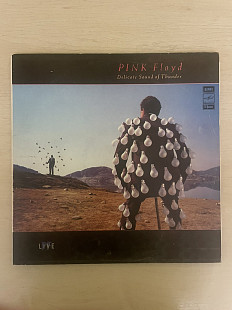 Pink Floyd – Delicate Sound Of Thunder (двойной альбом 2LP, с разворотом), A60 00543, USSR (NM/ЕХ+