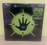 Moby - Instinct Dance (Rare) (двойной альбом, 2LP), 1991, Instinct Records – EX-236LP, оригинал - US