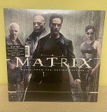 The Matrix: Music From The Motion Picture / Матрица (Rare, небольшой тираж), 2021, 848064013174, USA