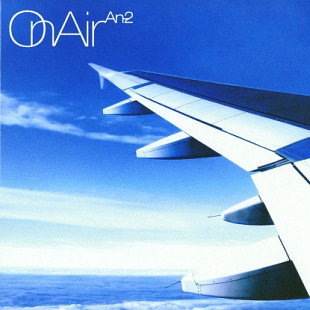 An-2 – On Air ( Andrei Zakharov ) Digipak