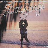 Love Songs Vinyl LP - 1980 - DE - Original