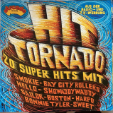 Hit Tornado * 20 tolle Hits 1975 * LP * T Vinyl