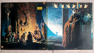 KANSAS ( PROG ROCK ) MONOLITH ( KIRSHNER 83644 A1/B1 ) G/F 1979 HOLL