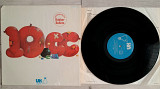 10 CC ( ex RAMASES ) 10 CC ( UK UKS 51005 XZAL 12402 - W / XZAL 12403 - W ) SCHRINK , CC 1973 USA