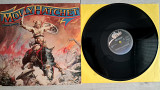 MOLLY HATCHET FLIRTIN' WITH DISASTER ( EPIC EPC 462490 1 A1/B1 ) 1979. HOLL