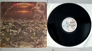 ARMAGEDDON ( PROG, HARD ROCK ) ARMAGEDDON ( A&M SP-4513 ) 1975 US
