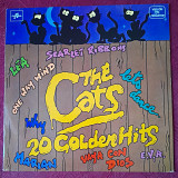 THE CATS - 20 GOLDEN HITS 1979 LP HOLLAND