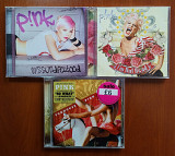 P!NK (PINK) – P!NK (Various)