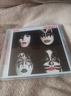 Kiss – Dynasty