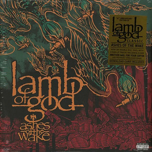 Вініл платівки Lamb Of God