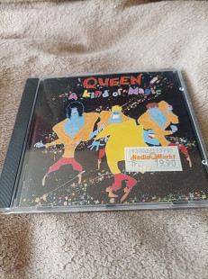 Queen – A Kind Of Magic