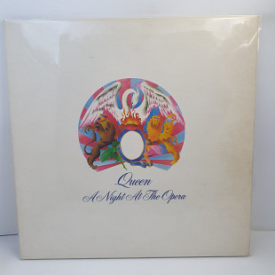 Queen – A Night At The Opera LP 12" неродной конверт JAPAN (Прайс 48654)