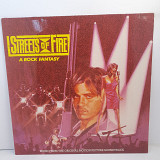 Various – Streets Of Fire (Music From The Original Motion Picture Soundtrack) LP 12" (Прайс 46322)