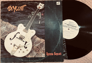 Boycott - Boycott (1987)