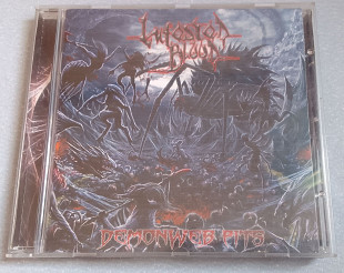 Infested Blood - Demonweb Pits