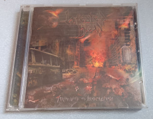 Infested Blood - Tribute To Apocalypse