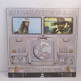 Bob Marley & The Wailers – Babylon By Bus 2LP 12" (Прайс 39630)