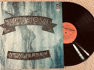Bon Jovi - New Jersey (1988)
