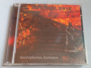 Infernal Hate - Necrophorus Humator