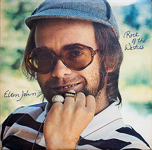 Elton John – Rock Of The Westies