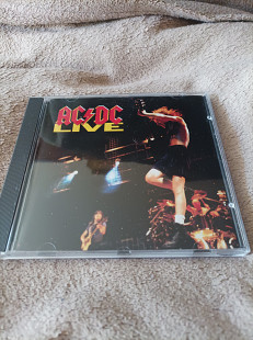 AC/DC – Live