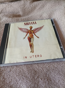 Nirvana – In Utero