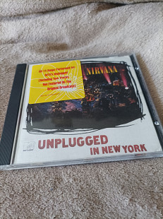Nirvana – MTV Unplugged In New York