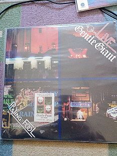 Mint Gentle Giant – Playing The Fool