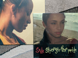 Виниловые пластинки Sade.Запечатаны.