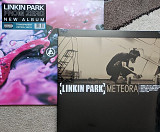 Виниловые пластинки Linkin Park.Запечатаны.