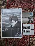 Bryan Adams - Into the Fire, POSTER! Original GEMA.