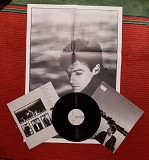 Bryan Adams - Into the Fire, POSTER! Original GEMA.