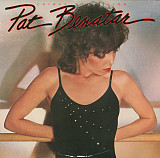 Sealed Pat Benatar ‎– Crimes Of Passion