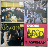 Виниловые пластинки The Doors.Запечатаны.